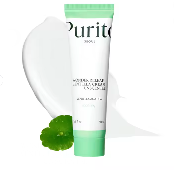 Skiin&Co purito Panthenol Cream